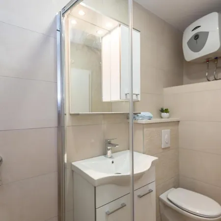 Studio Acoustic Apartment Makarska Exterior photo