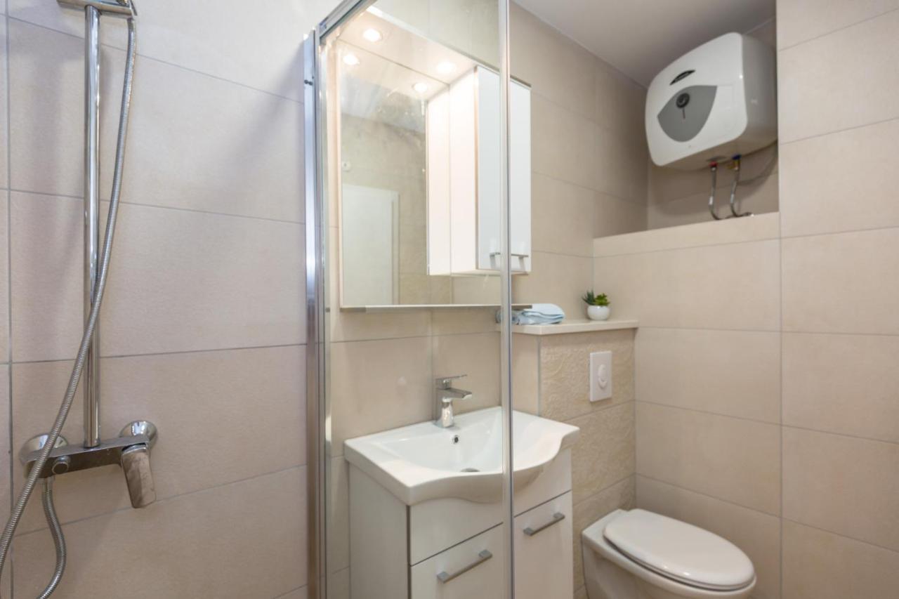 Apartment Studio Acoustic Makarska