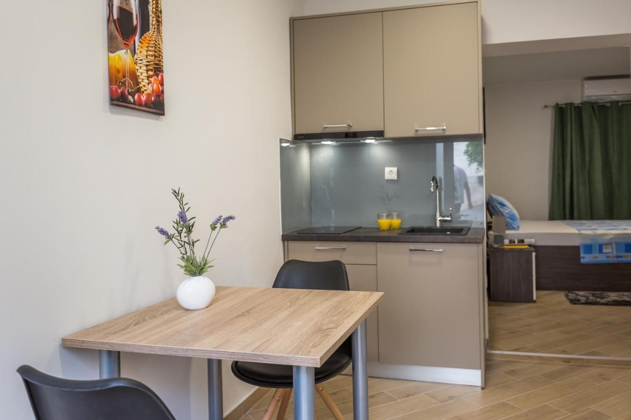 Studio Acoustic Apartment Makarska